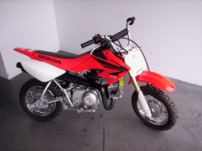 HONDA CRF 50